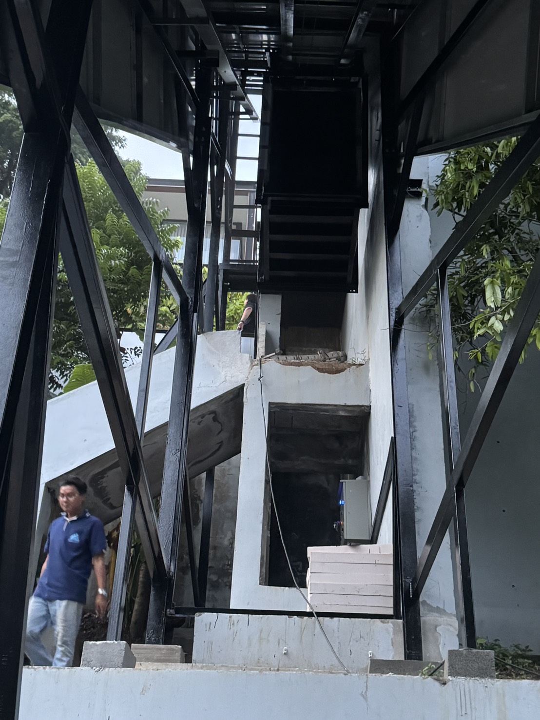 ELEVATOR FUNICULAR 20